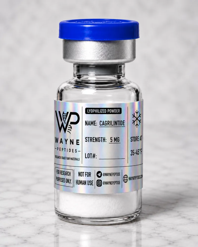 Cagrilintide 5mg vial