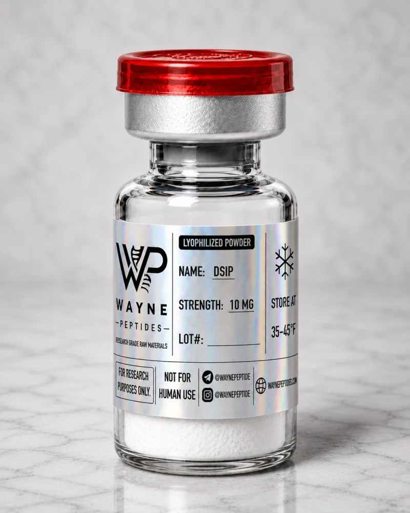 DSIP 10mg vial