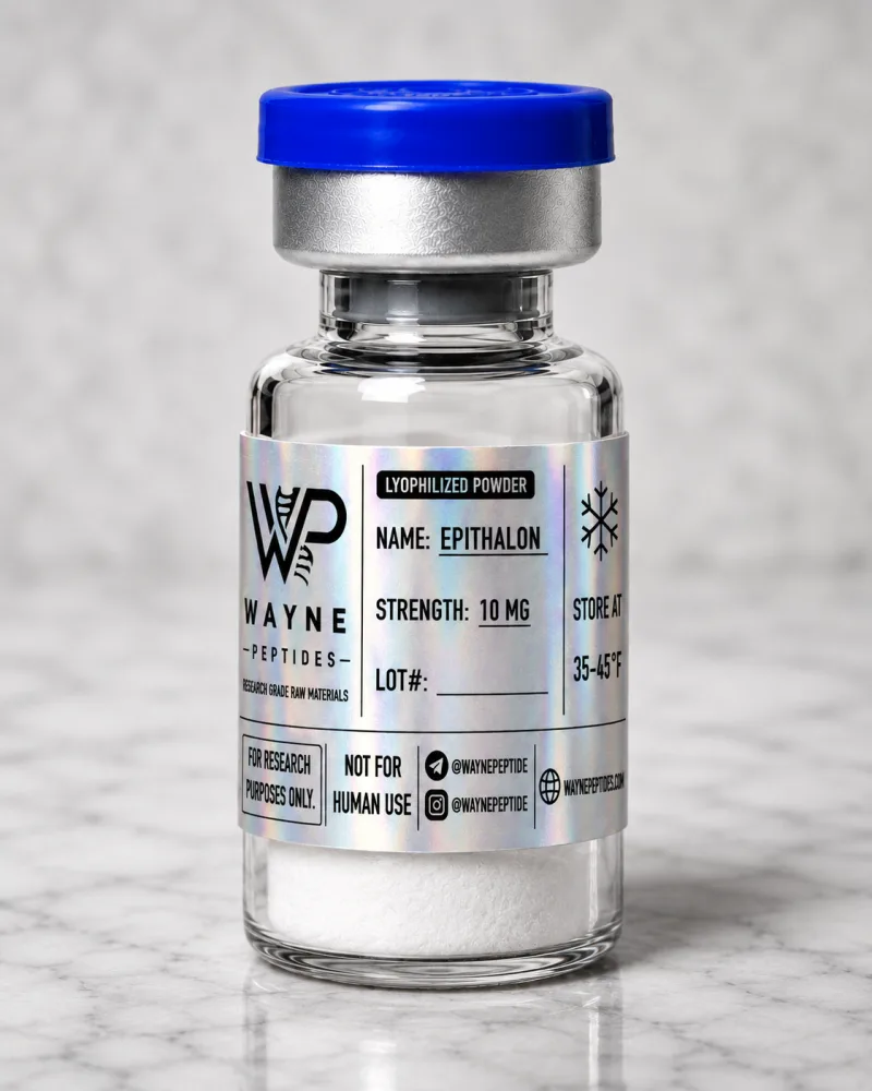 Epithalon 10mg vial