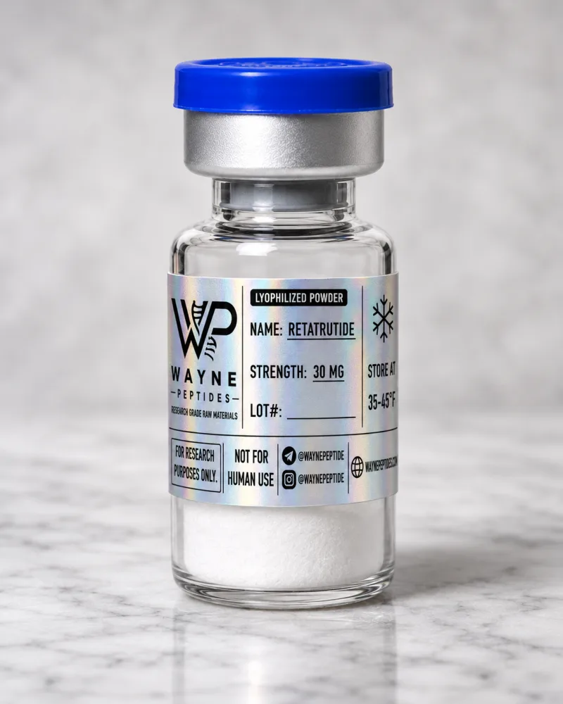Retatrutide 30mg vial