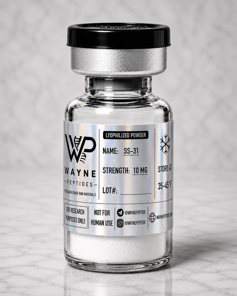 SS-31 10mg vial